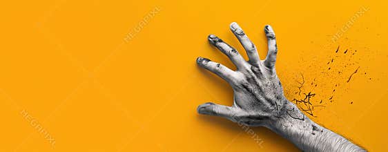 Halloween Theme Design Background