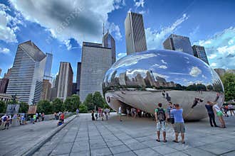Chicago Bean