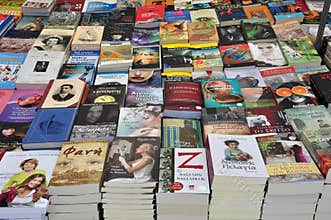Books literature