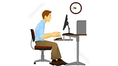 Sleepy Typist or Programmer