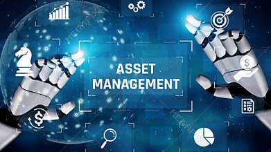 AI-Driven Asset Management Visualization Marrow
