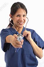 Medical Healthcare Nurse