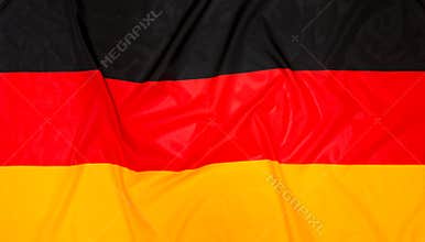 German Flag of Germany