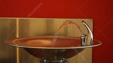 Drinking Fountain