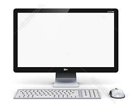 Desktop computer