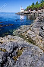 Lime Kiln Lighthouse, USA