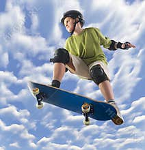 Great jump
