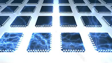 Computer Processors CPUs