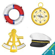 Sailing objects 1