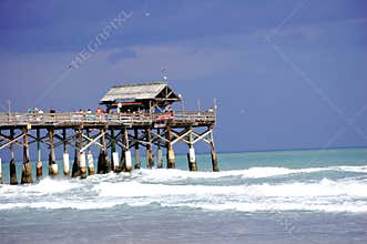 Cocoa Beach Pier