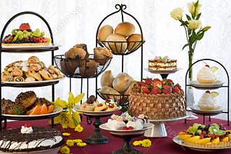 Bakery products