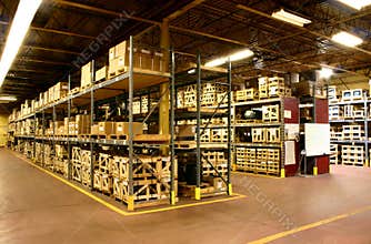 Factory Warehouse