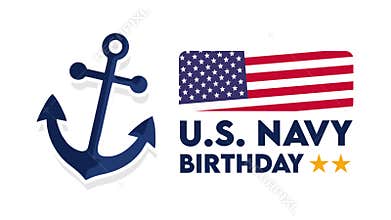 Happy Birthday United States Navy to all the soldiers and their families