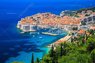Dubrovnik, Croatia
