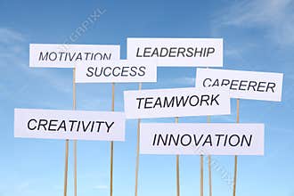 Business keywords