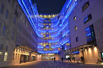 BBC night time