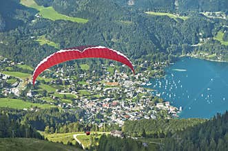 Alpine Paragliding