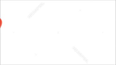 Brain an heart with arms and legs on a swing