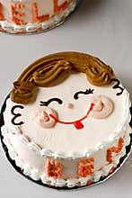Birthday cake