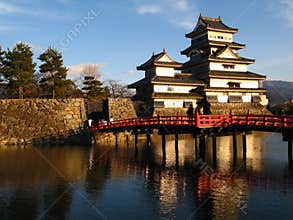 Matsumoto Castle, Japan