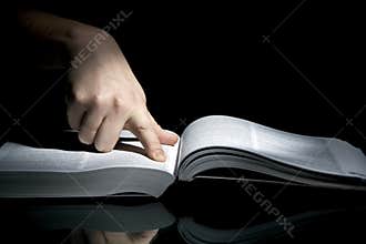 Reference book