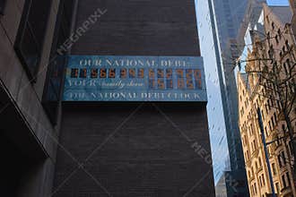 National Debt Clock