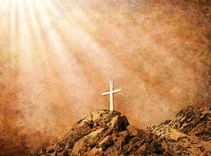 Sepia Cross2