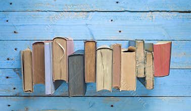 Vintage books