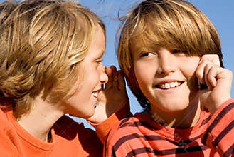 kids, cell mobile phone