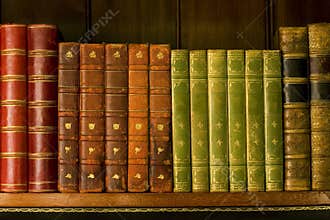 Old books