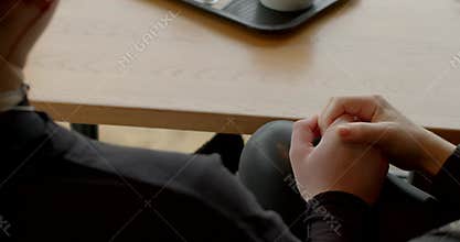 prague bachelorette planning talk white bridesmaid reassures bride