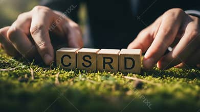 CSRD - Understanding the Corporate Sustainability Reporting Directive