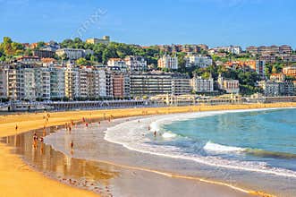 San Sebastian, Spain