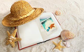 Summer relaxation