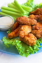 Buffalo wings
