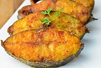 Fish fry