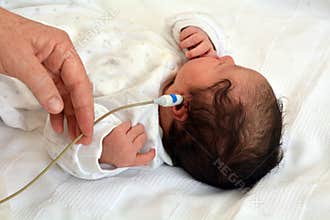 Newborn Infant Hearing Screening