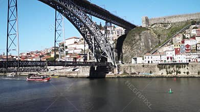 historic town of Porto, Portugal