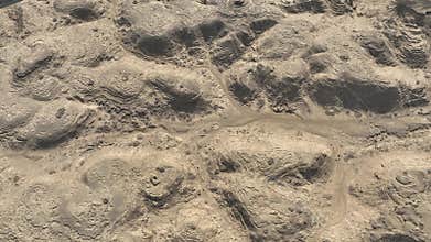 Explore Sweeping Sand Formations and Valleys in Egypts Sahara Desert