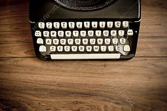 Vintage Typewriter
