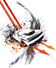 Arrow Car