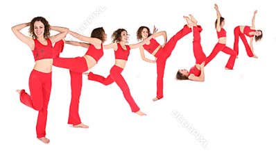 Fitness group