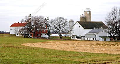 Amish Farm