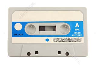 Old cassette