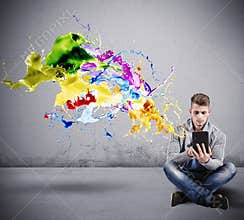 Creative technology