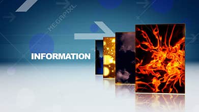 Information background