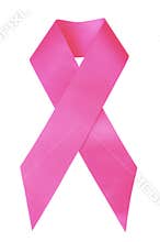 Breast Cancer Awareness Ribbon