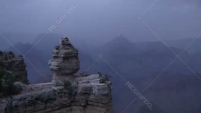 Grand Canyon Monsoon