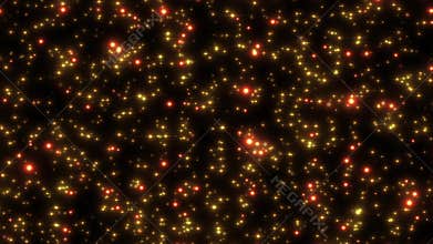 Amazing Animated Stars Background