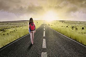 Long journey for success